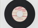 COXSONE/ DON'T LOOK BACK / DANCING SHOES - THE WAILERS (66 ROCKSTEADY 7