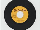 SIR DERRICKS/ LOVE AND POWER TO THE PEOPLE - NORA DEAN (71 REGGAE ROOTS 7