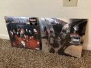 Both SEALED  Slipknot’s Self-Titled And Iowa Albums On Vinyl