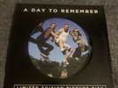 A Day To Remember - Old Record picture disc vinyl
