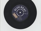 BLUE BEAT/ LOVER BOY  - DERRICK MORGAN  -  OH MY  (60 SKA 7