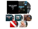 Van Halen - Custom Vinyl Box Set (Collectible Backstage Pass) NEW AND SEALED