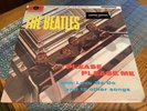 vinyl records, The Beatles, Please Please Me, 1995 Re-issue, Mono, Limited Ed.