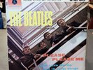 The Beatles - Please Please Me LP (Parlophone Black/Gold; PCS3042, UK 1963)