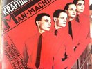 Kraftwerk - The Man Machine Rare France Pressing 1978 (2S 068-85444) VG++ LP