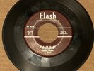 HEAR  RARE R&B DOO WOP 45 James Curry My Promise Please Baby VG+ FLASH