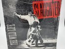 Slaughter The Wild Life Factory Sealed Original 1992 Vinyl LP Hair Metal