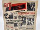 Guns N' Roses ‎– G N' R Lies GHS 24198 / 1988 Vinyl LP Factory Sealed Club Rare