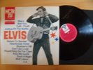 Elvis LP 1965: Golden Boy Hörzu (rare Platte, SHzT) TOP