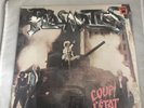 Plasmatics Coup d’Etat  LP Vinyl Record Sealed 1982 Capitol ST-12237