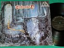 Entombed - Left Hand Path + 2 Bonus BRAZIL 1st press LP 1991 Rock Brigade