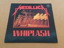 Vintage Metallica Whiplash Vinyl EP Maxi-Single Record MRS-04 1985