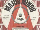 THE DARWIN'S THEORY*HOSANNA*DEMO*BEAT*THE MAJOR MINOR LABEL*LISTEN