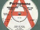 REY ANTON*NEWSBOY*DEMO*MOD*BEAT*THE PARLOPHONE LABEL*LISTEN TO IT