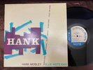 HANK MOBLEY SEXTET VOL.4 BLUE UA NOTE BLP 1560 MONO US Vinyl LP