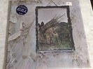 1971 LED ZEPPELIN LP IV Zoso SHRINK with Hype Stickers  SD7208 Atlantic 