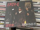 EAZY-E / EAZY-DUZ-IT  / NEW VINYL LP RECORD ALBUM
