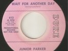 JUNIOR PARKER Wait For Another Day DUKE PROMO NORTHERN SOUL USA 45