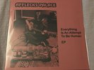 Afflecks Palace  Everything Is An Attempt To Be Human Vinyl EP SEALED