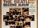 THE BEATLES SECOND ALBUM FACTORY SEALED original stereo FIRST PRESSING