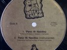 PEN POWZ: Penz N Needles SEALED Baltimore Random Rap Labtekwon 12” Vinyl