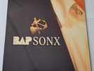 BAP '' SONX '' Rare 2LP Capitol 2004 TOP