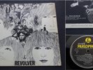 THE BEATLES Revolver: * RARE E J DAY SLEEVE   * RARE LABELS  * UK MONO 2nd Press