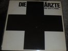 Die Ärzte : Uns geht's prima,schwarzes Kreuz,Schnick-Schnack,Mini-LP