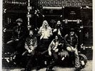 THE ALLMAN BROTHERS BAND AT FILLMORE EAST ORIG DOUBLE GATEFOLD VINYL LP 1971