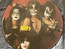 KISS Interview Picture Disc NEW 1986 12 inch Limited Edition MM 1205 Vinyl