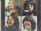 THE BEATLES Let it be Apple Odeon Mono Sandwich plastic bag 1970 Brazil BTL-1013