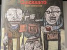 Quicksand Manic Compression SRC Red Vinyl Ltd Numbered Rare Cave In Rival School