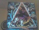 1987 Def Leppard ‎Hysteria LP Vinyl Album Record Mercury 830 675-1 Q-1 VG/VG