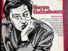 Serge Gainsbourg Initials B.B. OG LP 1968 Philips Brigitte Bardot