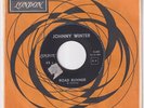Johnny WINTER * Road Runner * 1963 R&B SOUL GARAGE * Belgian 45 * Listen