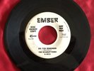 Skarlettones, Ember 1053, Do You Remember & Will You Dream, Good uptempo doowop