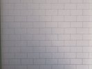 Pink Floyd The Wall German NO WRITING CVR press 12'' vinyl 2 x Lp MINT 1979 rare