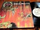 SLAYER HELL AWAITS LP NM NEAR MINT US METAL BLADE 1985 VINYL SPEED METAL