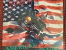 American Assault LP by Venom vinyl 1985 VG+ MX8034 Combat Records