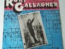 Rory Gallagher - Blueprint - Vinyl LP UK 1st Press 1973 EX/EX+