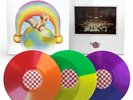 Grateful Dead Europe ‘72 - 50th Anniversary Limited Edition 180g Rainbow Vinyl