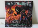 IRON MAIDEN FROM FEAR TO ETERNITY THE BEST OF 1990-2010 3 X PICTURE DISC