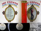 JOE COCKER MAD DOGS & ENGLISHMEN A&M AMP-5001,2 JAPAN OBI PROMO VINYL 2LP