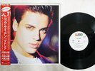 NICK KAMEN EACH TIME YOU BREAK MY HEART WEA P-3606 JAPAN OBI PROMO VINYL LP