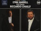 8lp decca digital Harrell/ashkenazy/Schiff/dutoit ex+/nm