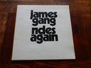 James Gang - James Gang Rides Again, 1st UK Pressing, Probe Records, vinyl
