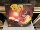 Herman Kelly and Life Percussion Explosion LP Alston 1978 [latin jazz] VG+