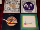 6 PSYCH LP LOT: TRAPEZE BLUE CHEER YES THE LITTER ZEPHYR Fragile Edge Vincebus +