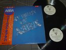 ABBA ‎– Very Best Of ABBA Original 1981 Japan release 2 x 12