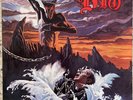 DIO Holy Diver 1983 LP Vinyl Record Album Warner Brothers 1-23836 Nice Record